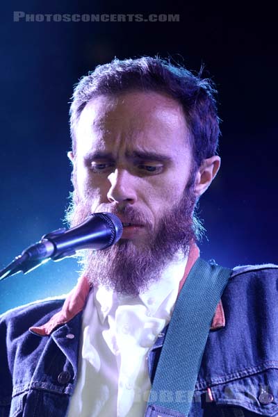 JAMES VINCENT MCMORROW - 2014-06-27 - PARIS - Hippodrome de Longchamp - 